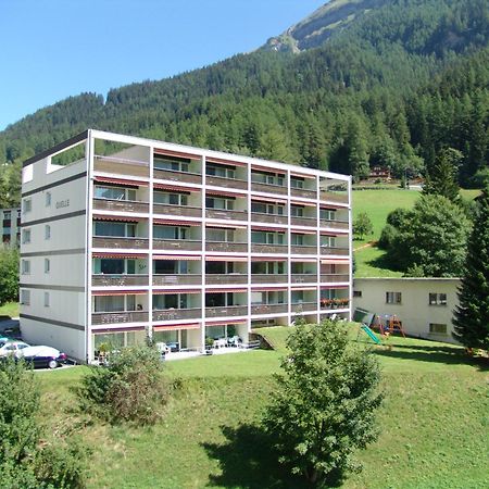 Apartments Haus Quelle Leukerbad Exterior photo